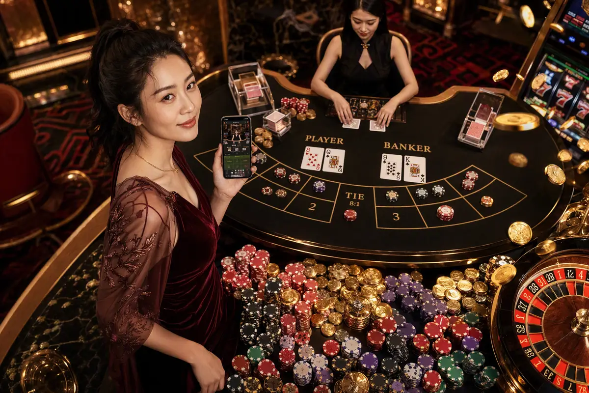 999dt Playtech Live Casino Experience